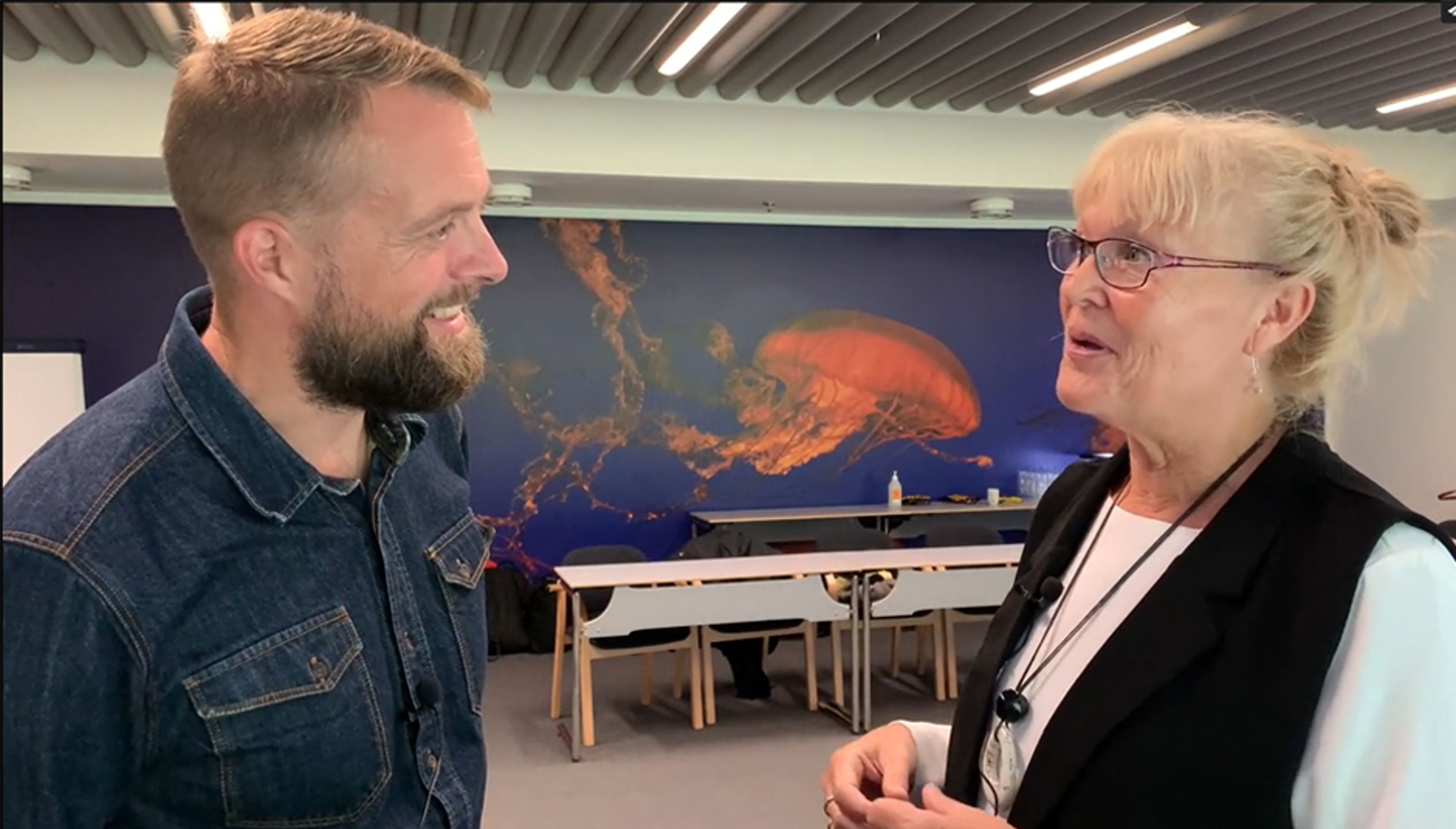 Pejlemærker faglig ledelse Ikast Brande