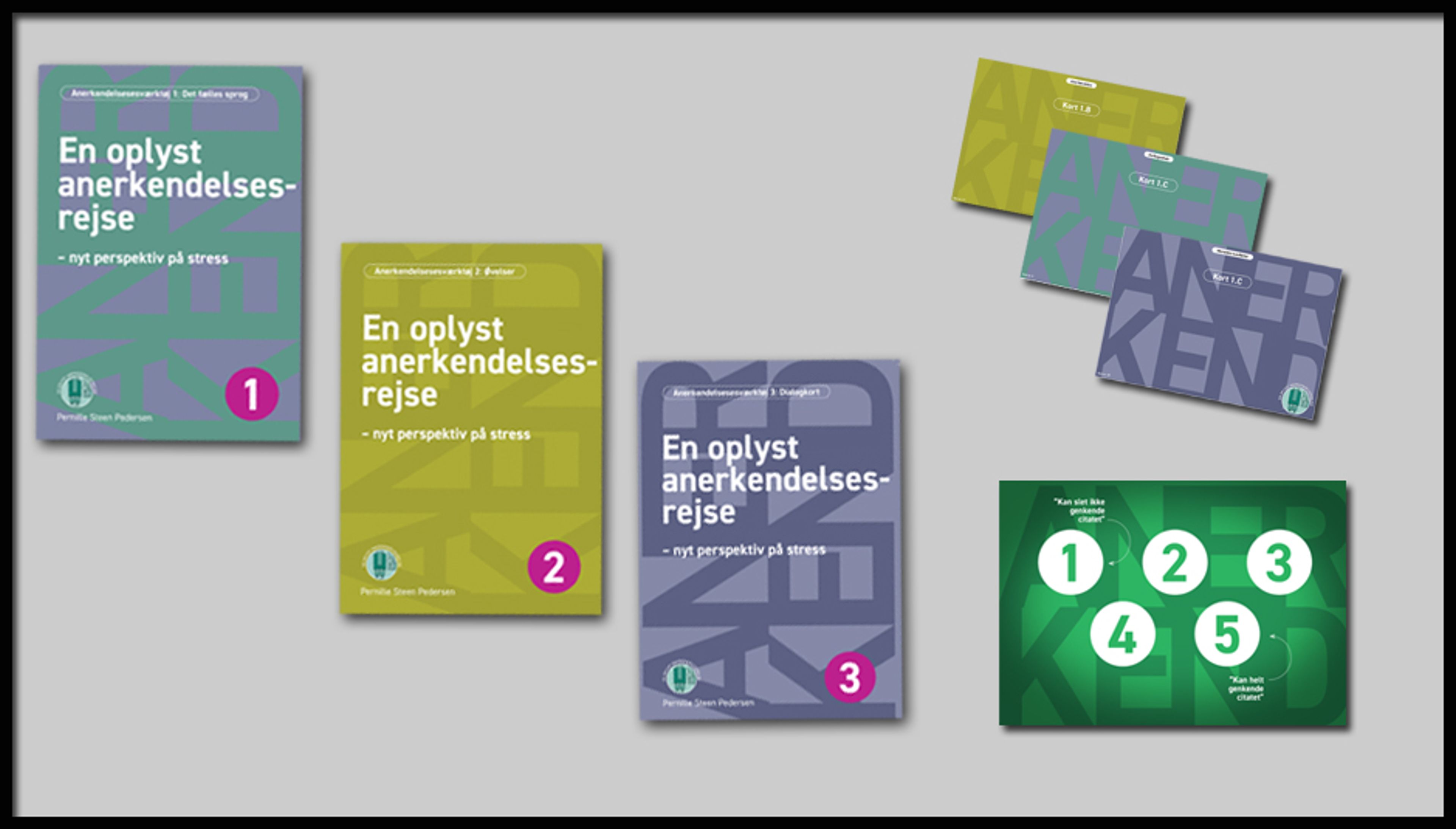 alle stress materialer til download