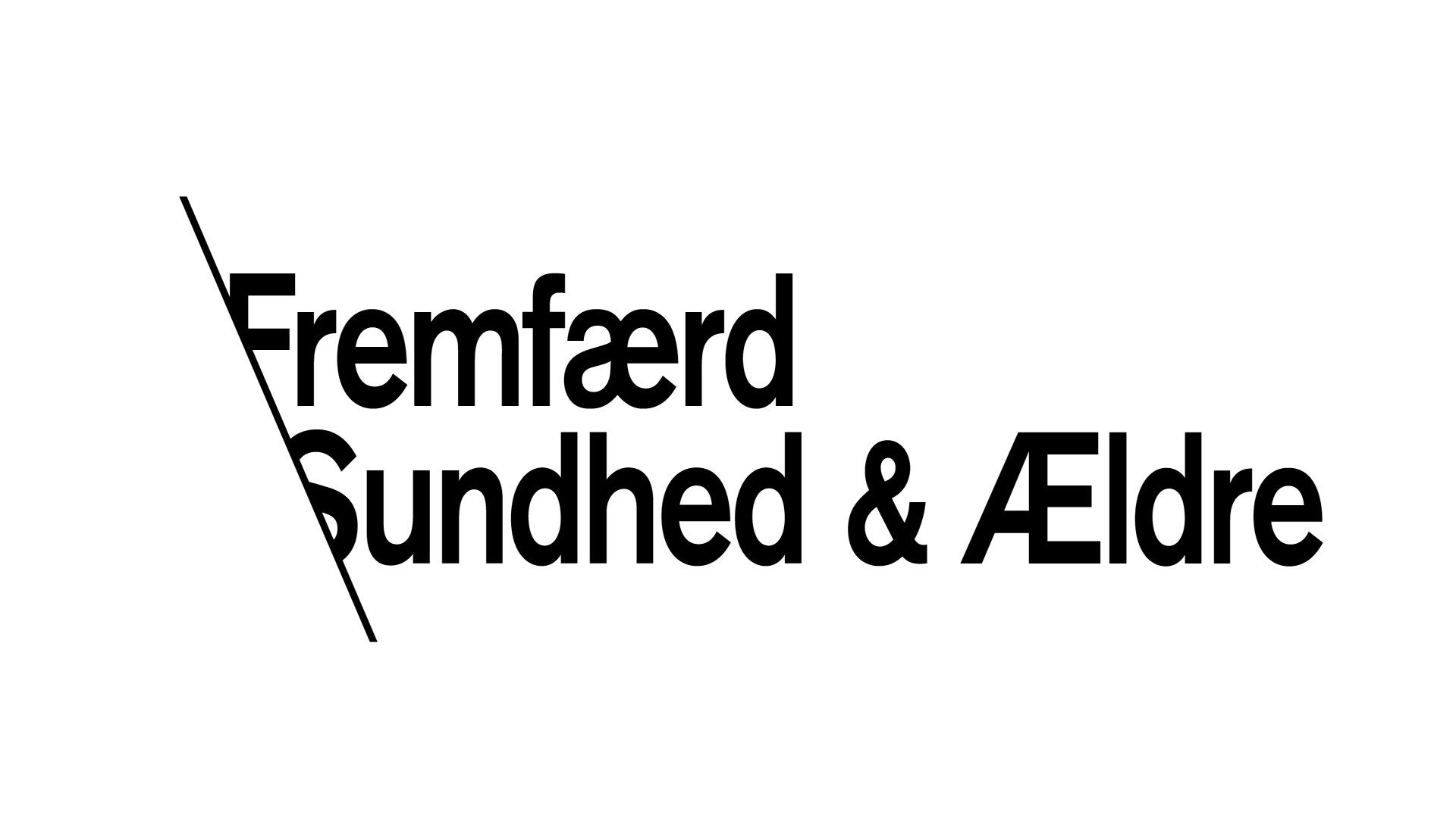 Fremfærd Sundhed & Ældre