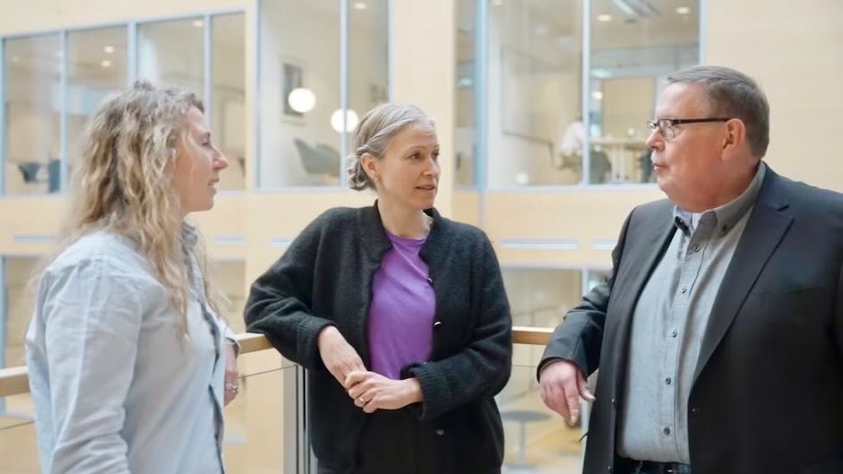 Parterne bag Ufaglært til faglært puljen