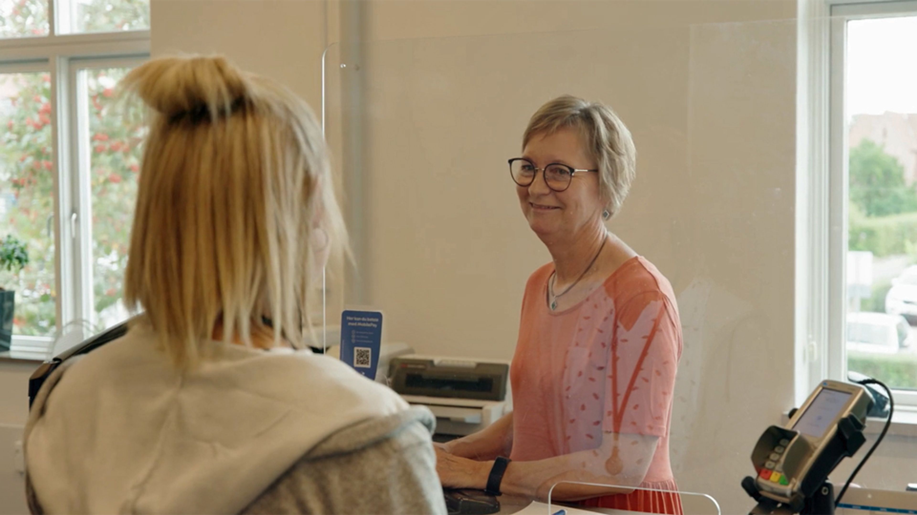 Borgerservice og Beskæftigelse