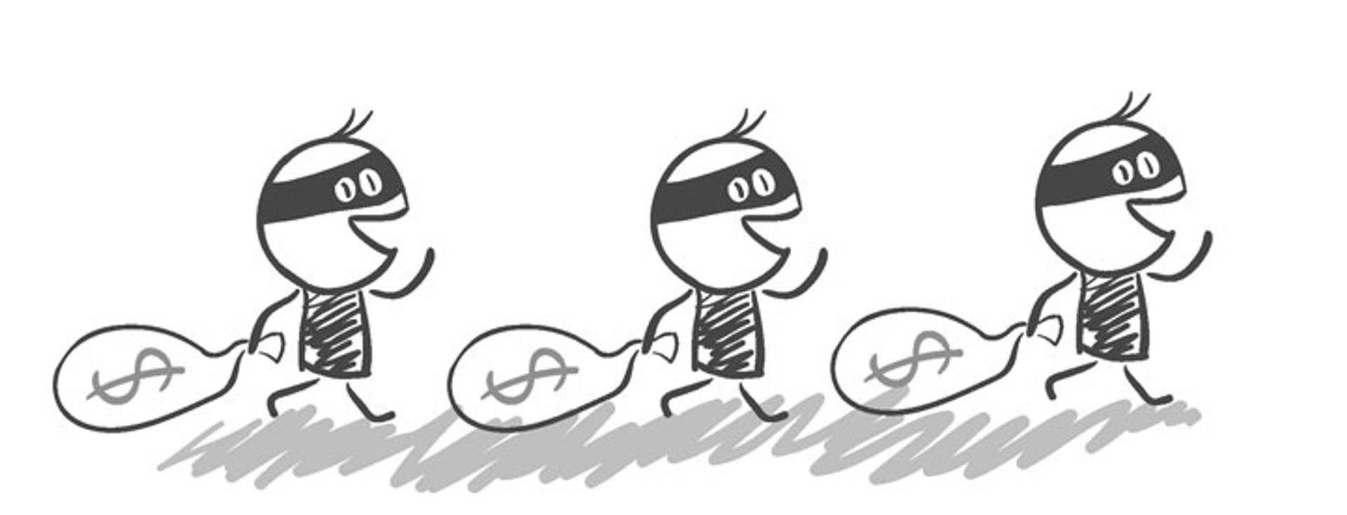 Man må godt være listetyv, når det er gode ideer man går efter. Foto: Colourbox.dk