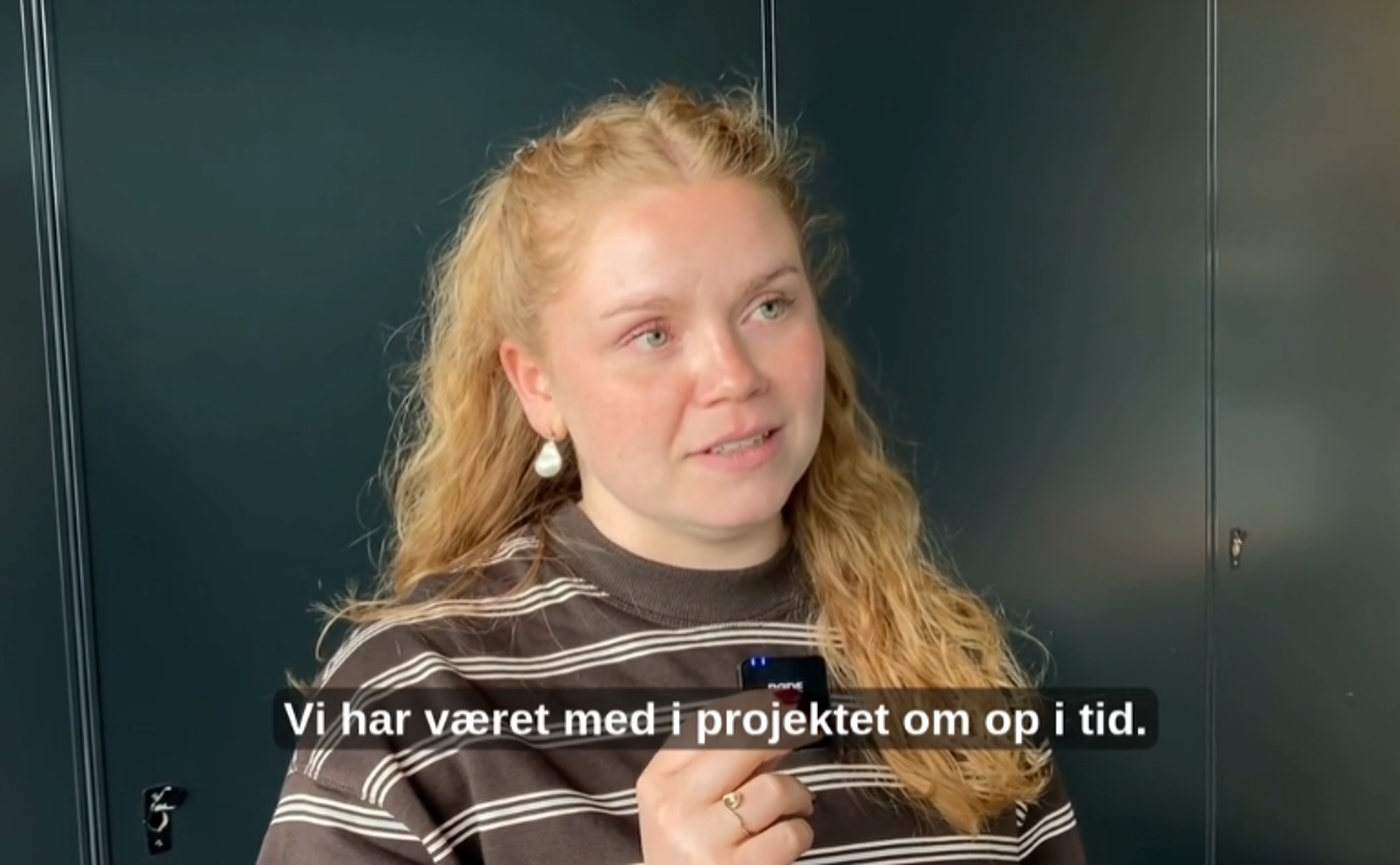 Pædagogen Emma gik op i tid med stjernestunder