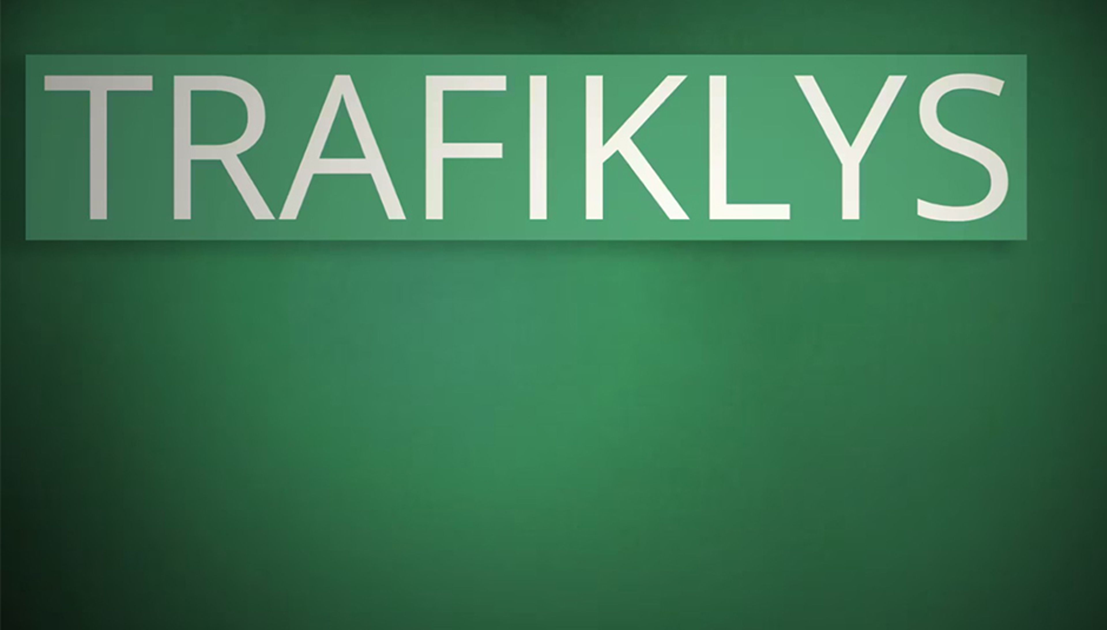 trafiklys