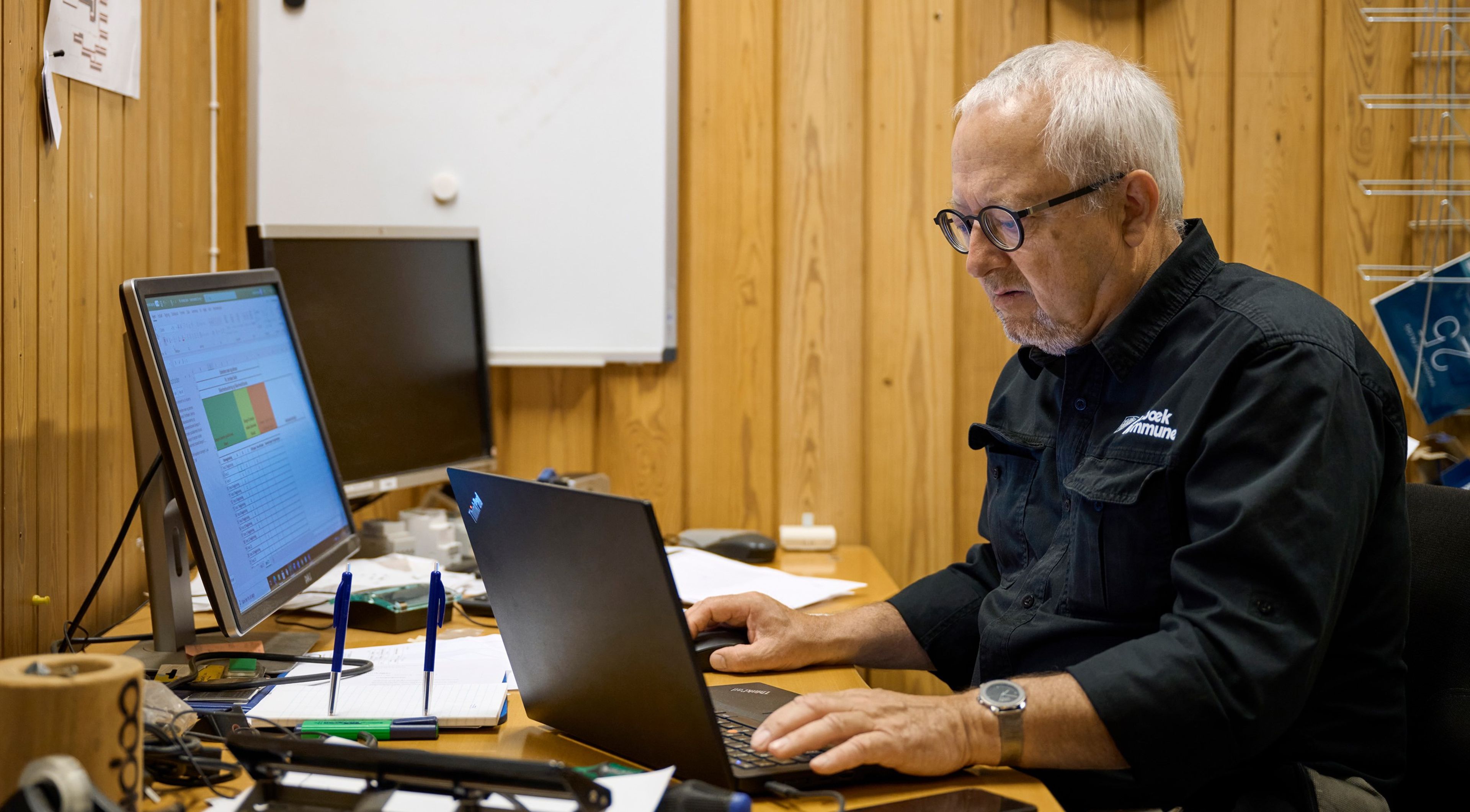 Grøn omstilling og digitale kompetencer