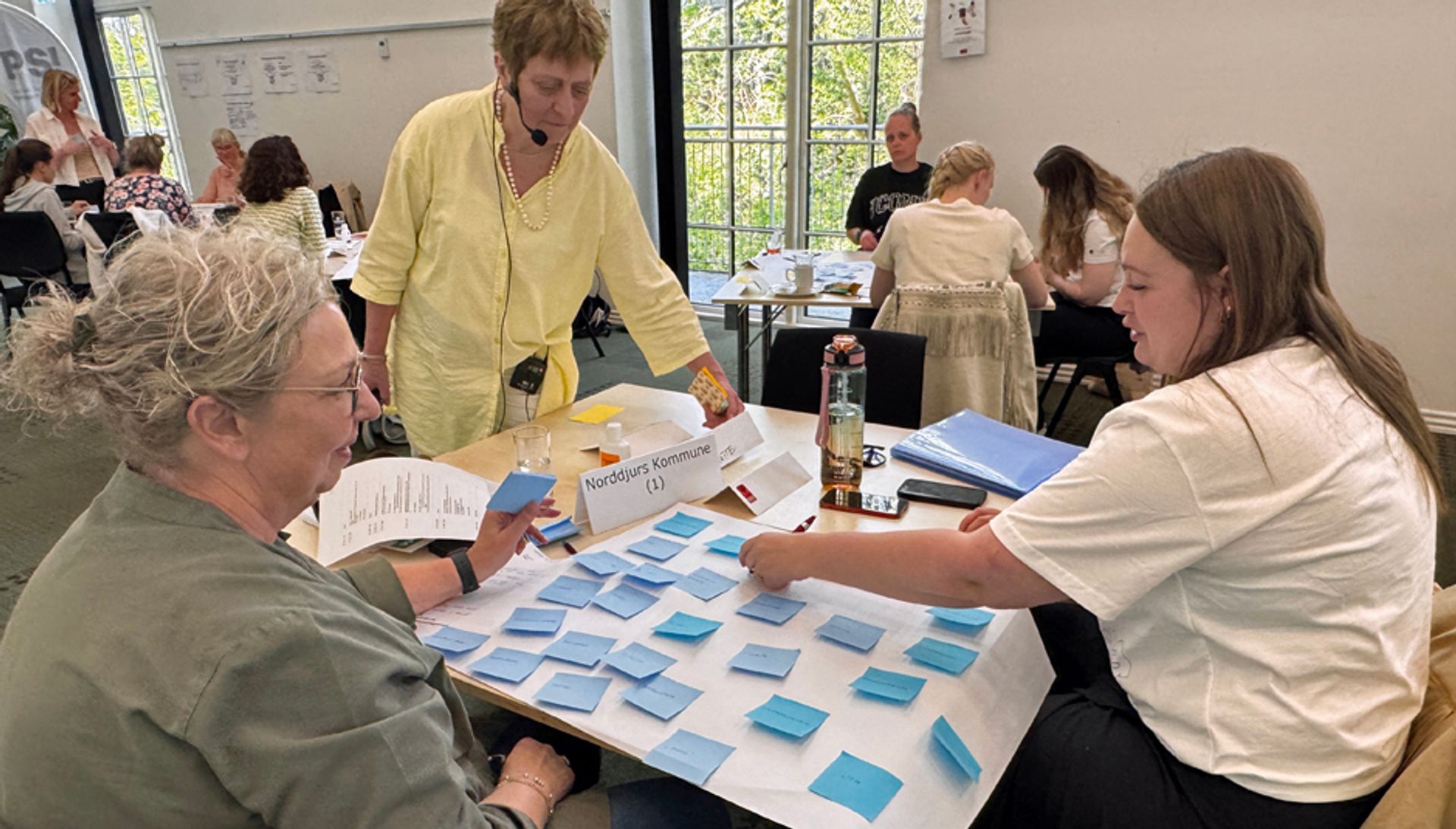 Medicinsikker workshop