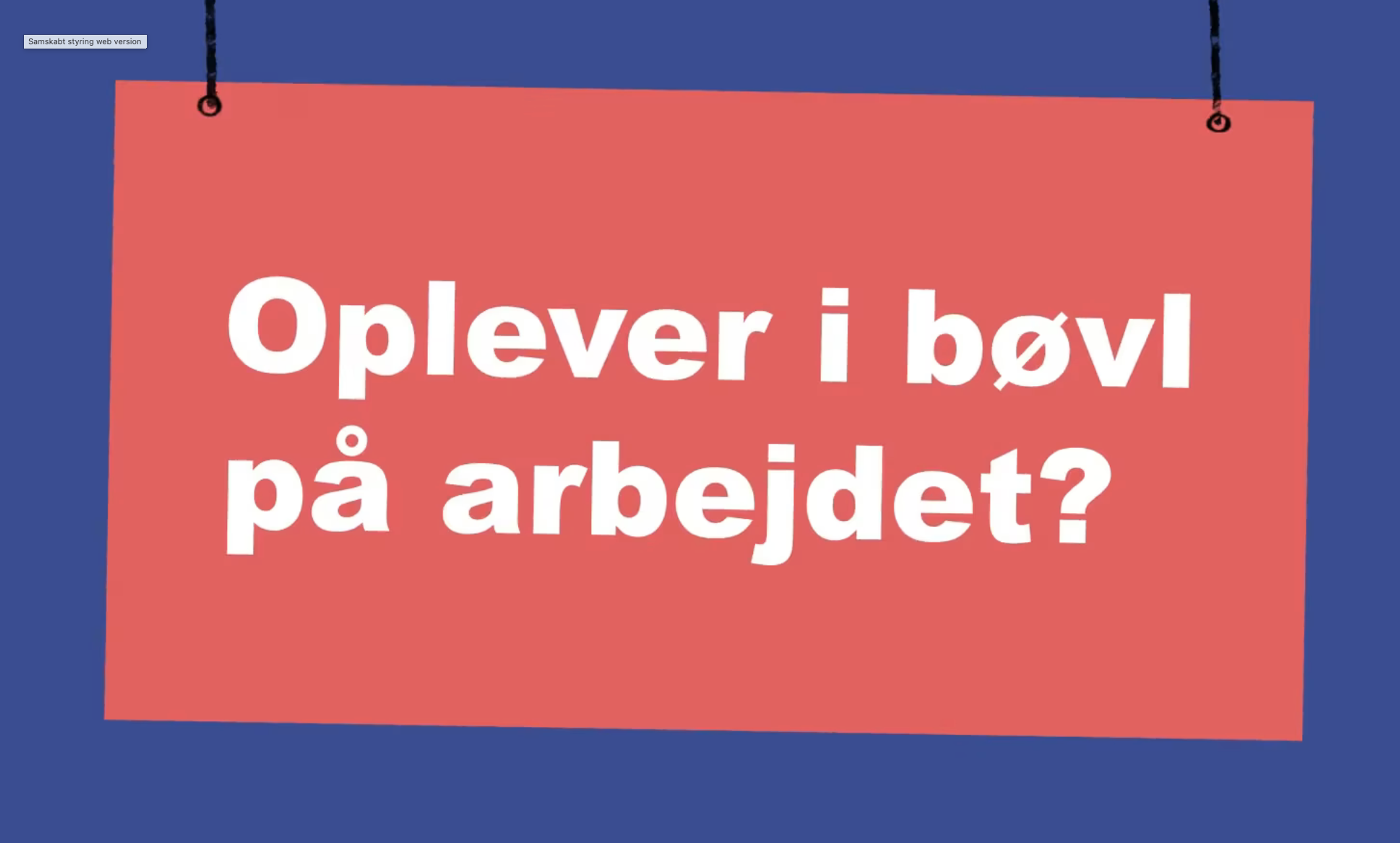 Se filmen: Hvad er samskabt styring?