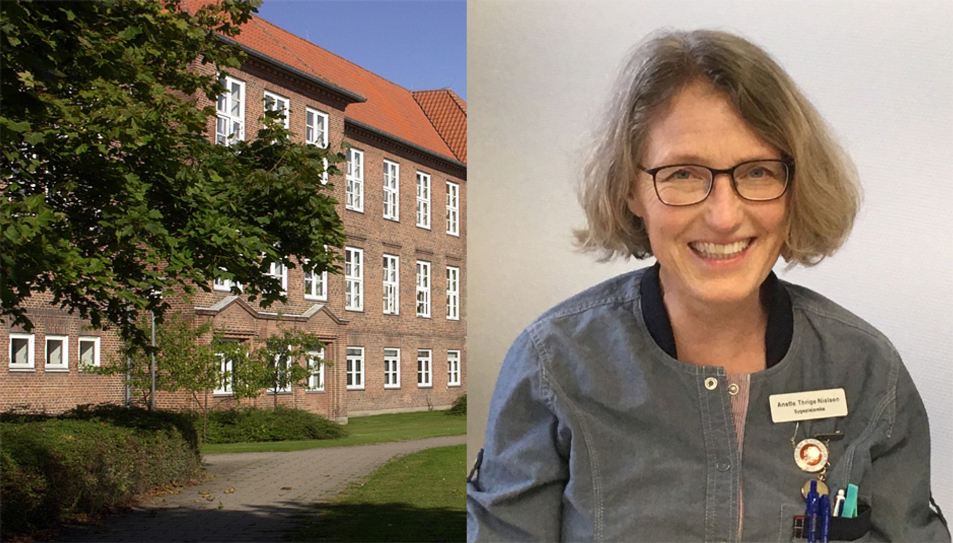 Anette Thrige Nielsen