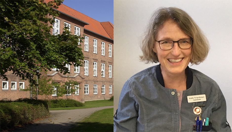 Anette Thrige Nielsen