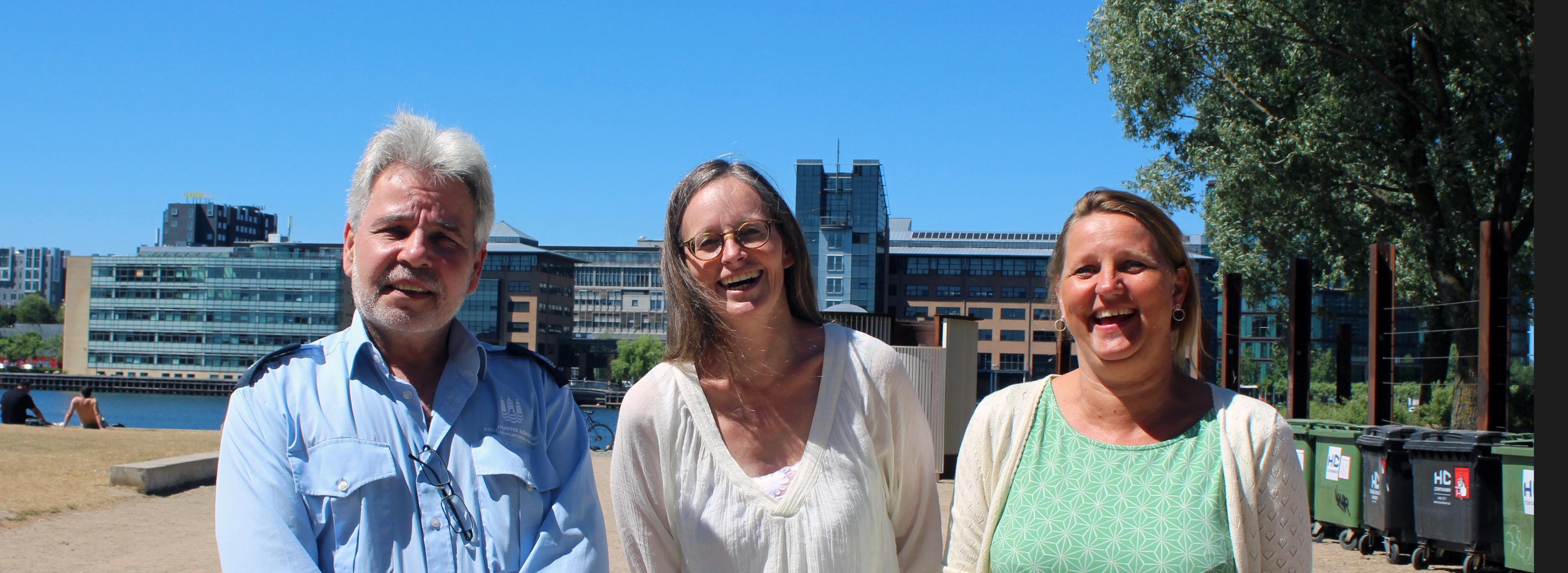 byens drift vi vil styre efter kerneopgaven