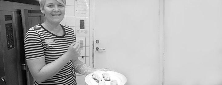 gelérugbrød og kliniske retningslinjer