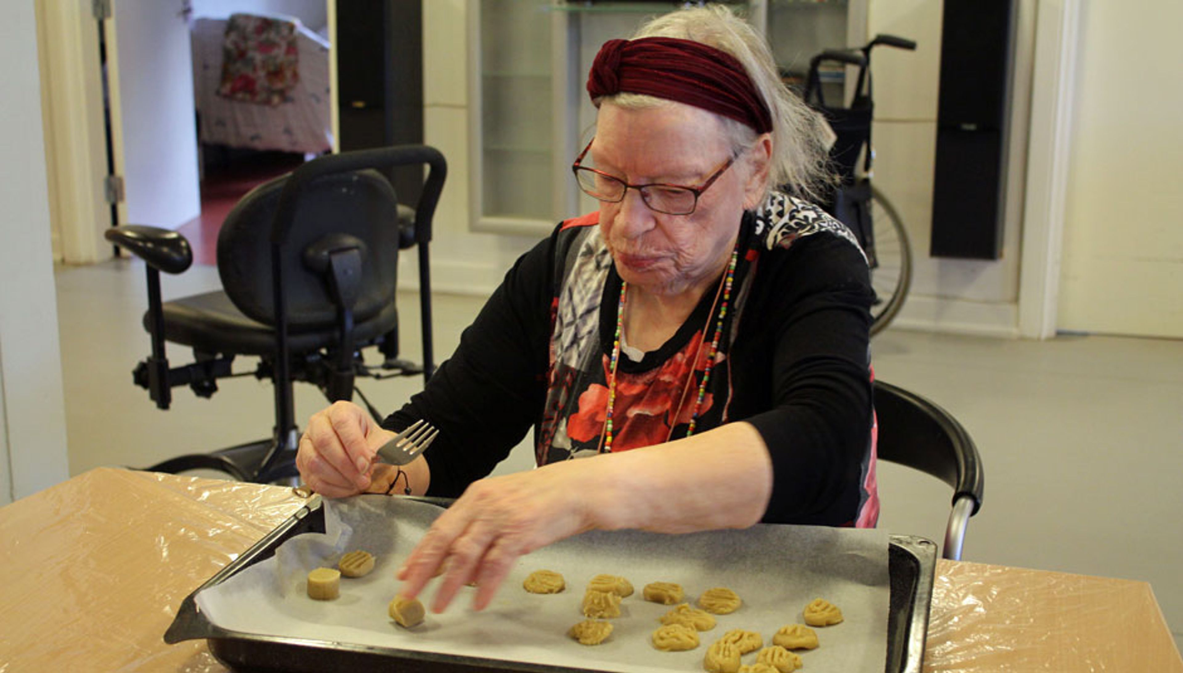 Botilbuddet Ebberød holder ugentlige aktivitetsdage for at styrke fællesskabet og arbejde med relationer