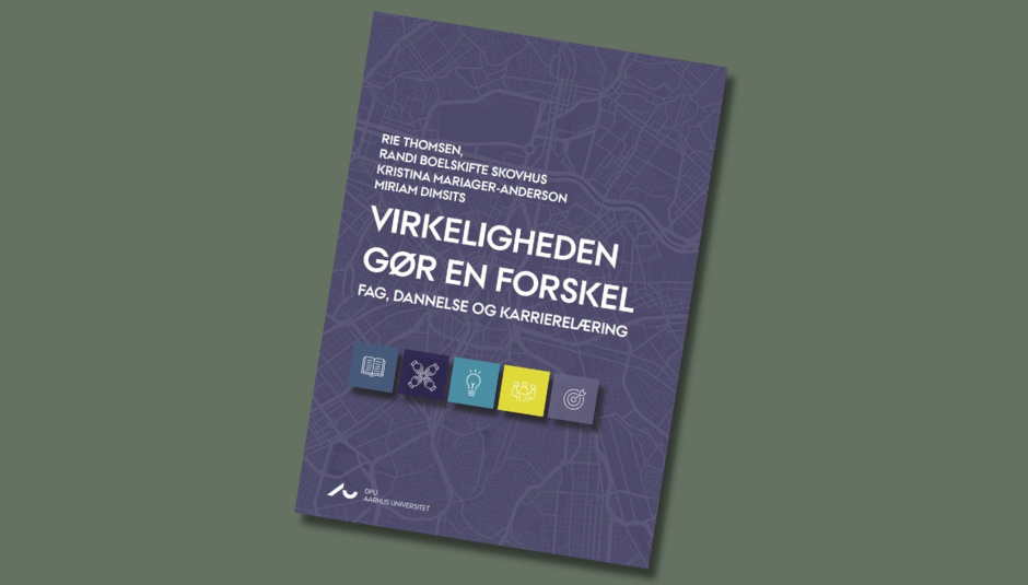 Virkeligheden gør en forskel_Cover