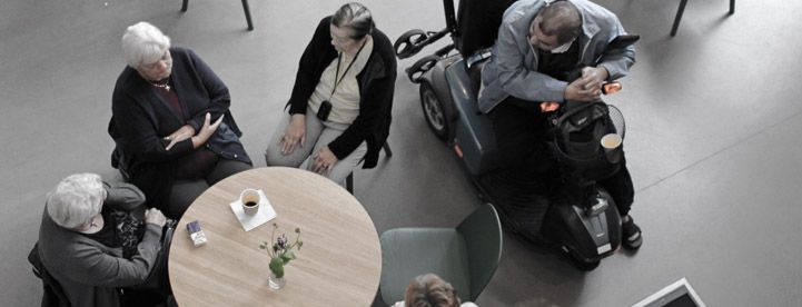 Fremtidens Plejehjem.