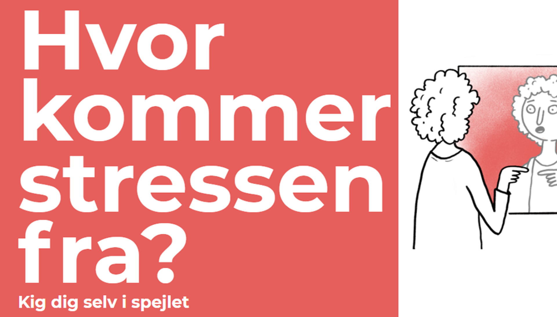 Stress tips til ledere fra Arbejdsmiljøweb