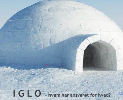 IGLO-metoden: Hvem har ansvaret for hvad?