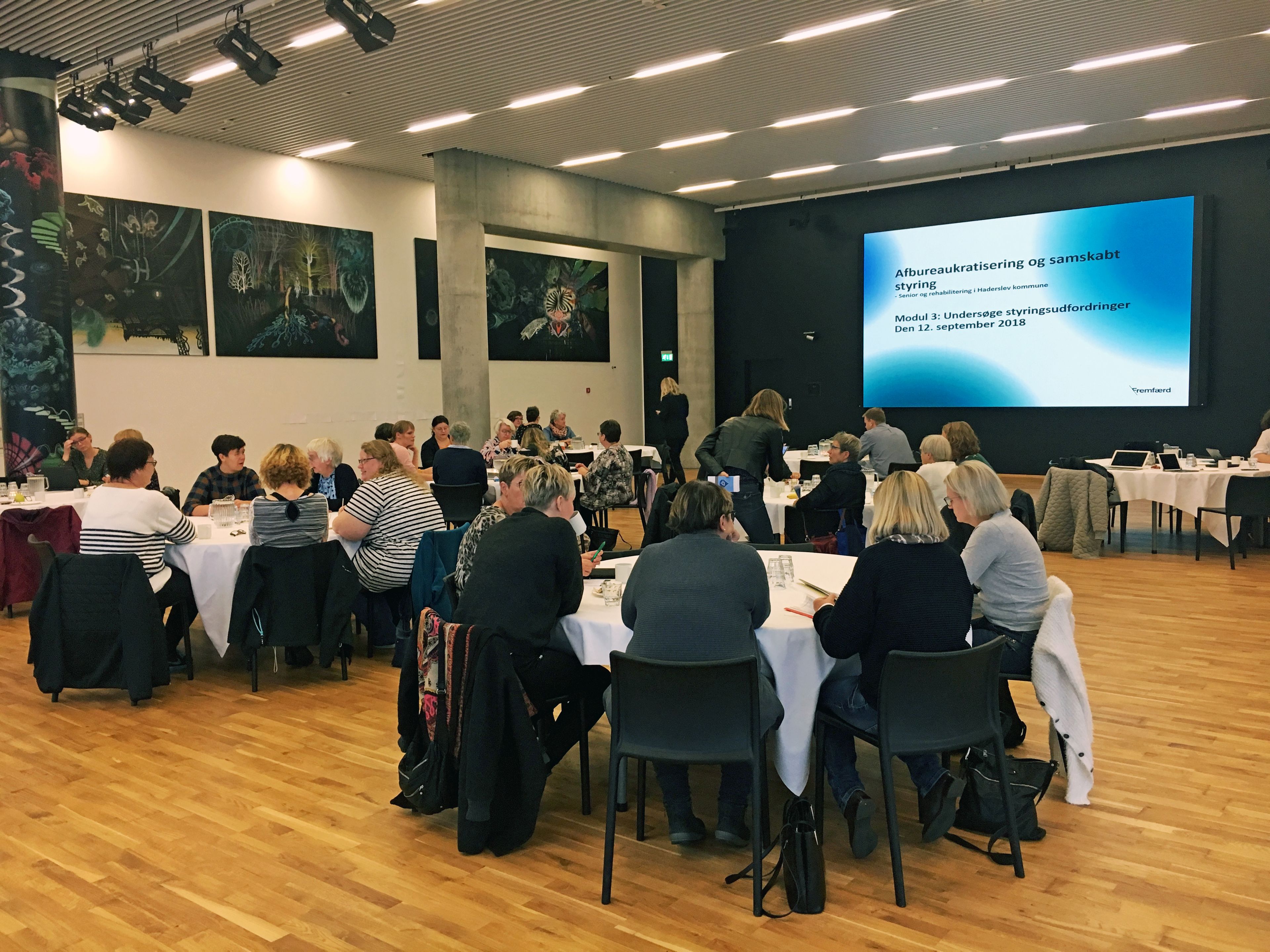 Samskabt styring haderslev