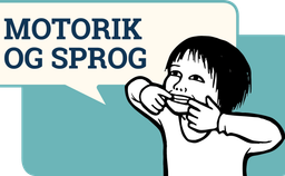 Motorik og sprog