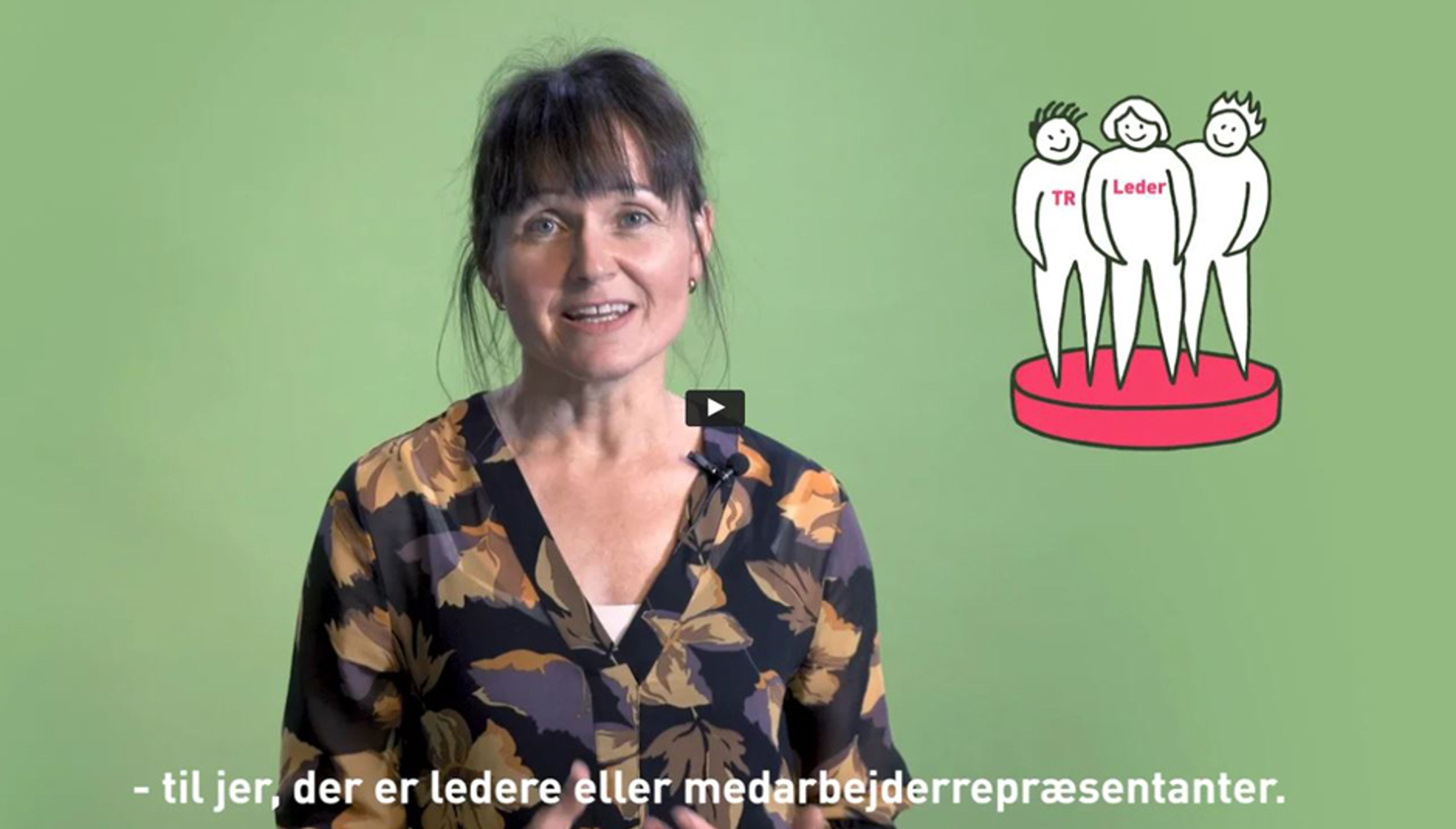 Hvad er en involverende proces