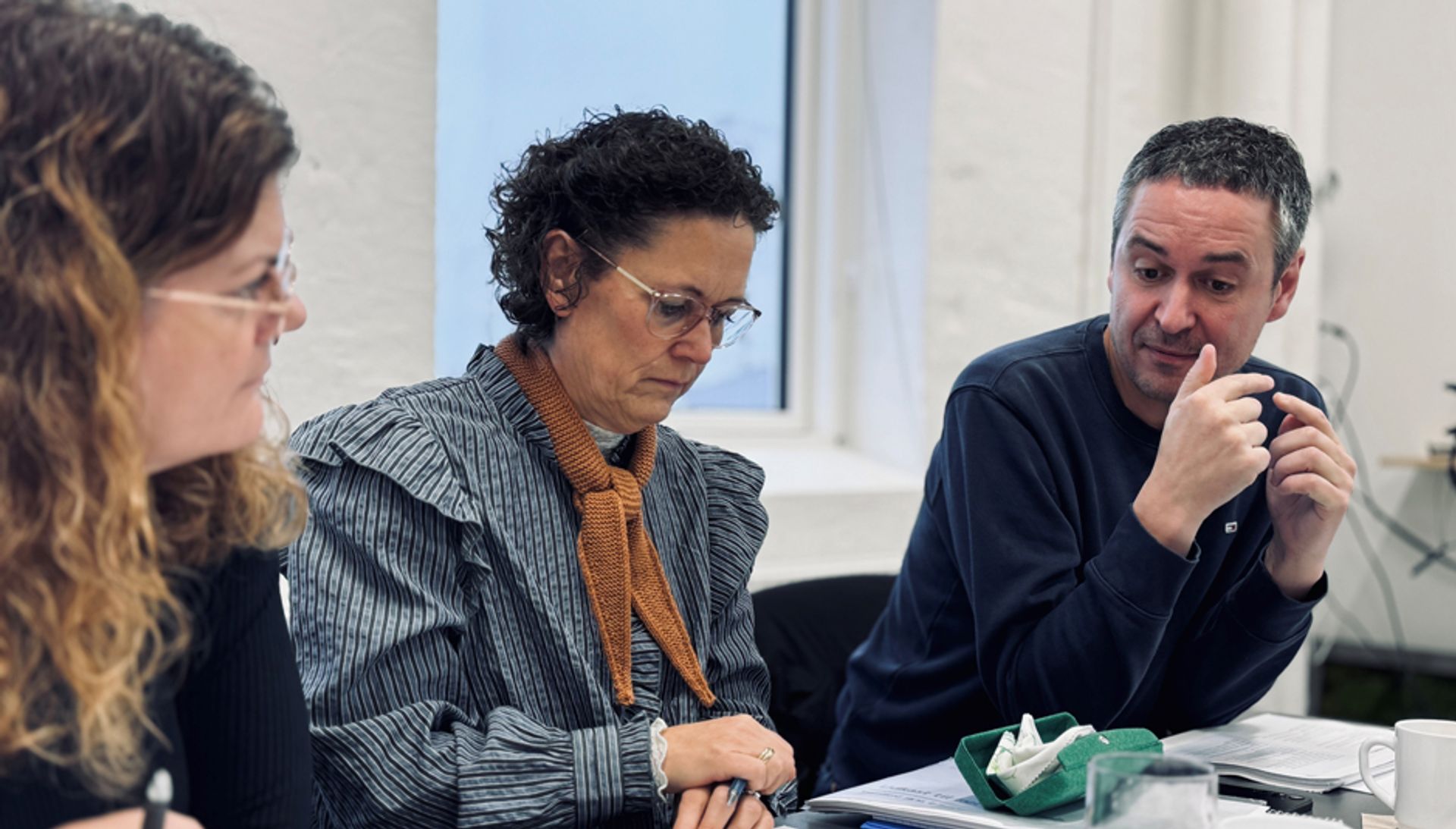 Ny faglighed i beskæftigelsesindsatsen