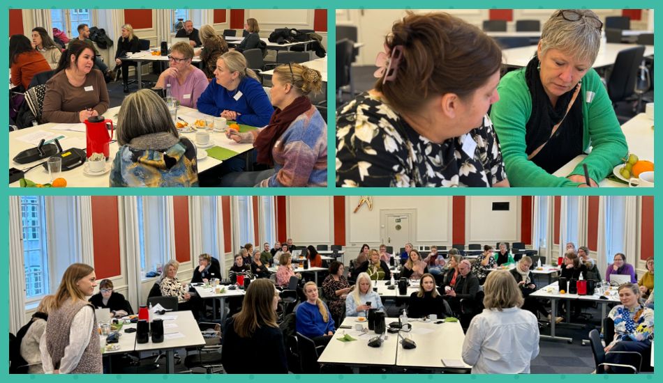 Temadag om faste teams