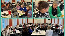 Temadag om faste teams