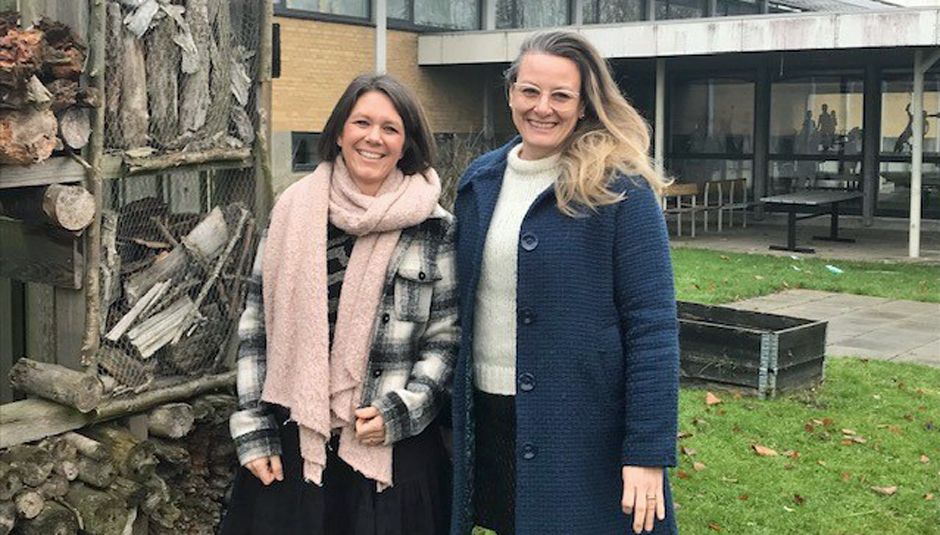 Højrup Skole arbejder praksisnært