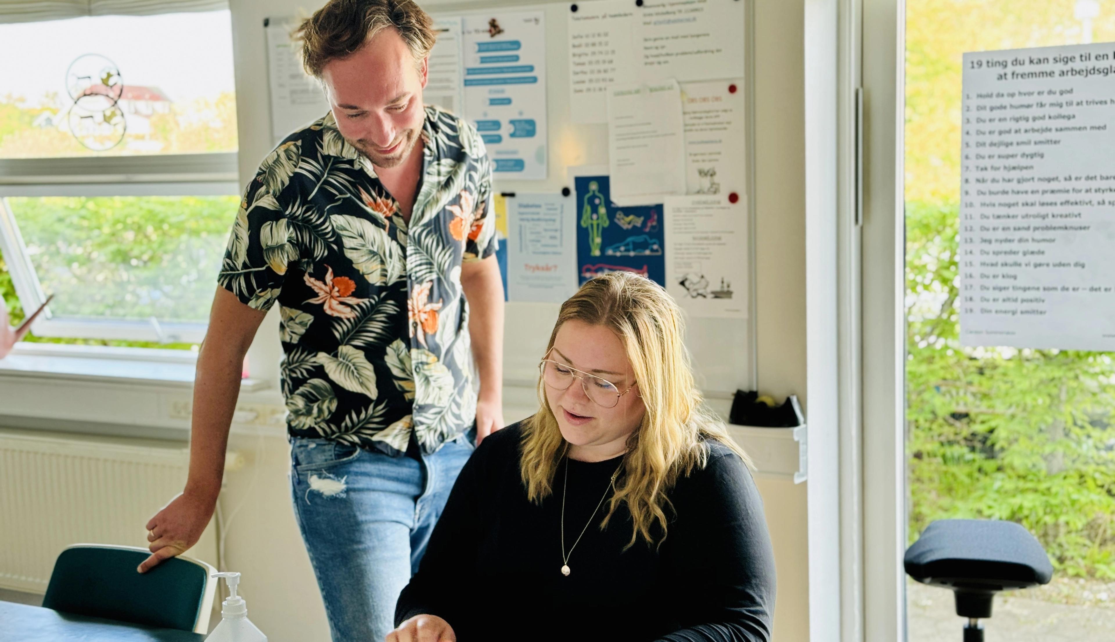 En fremtid med fuldtid