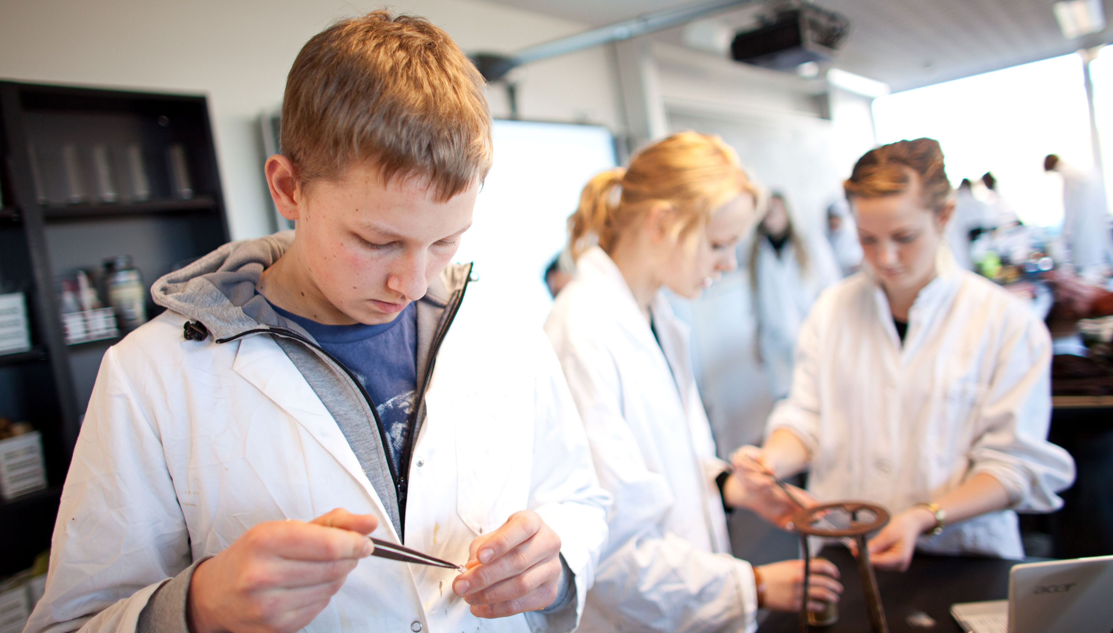 Praksisnær undervisning