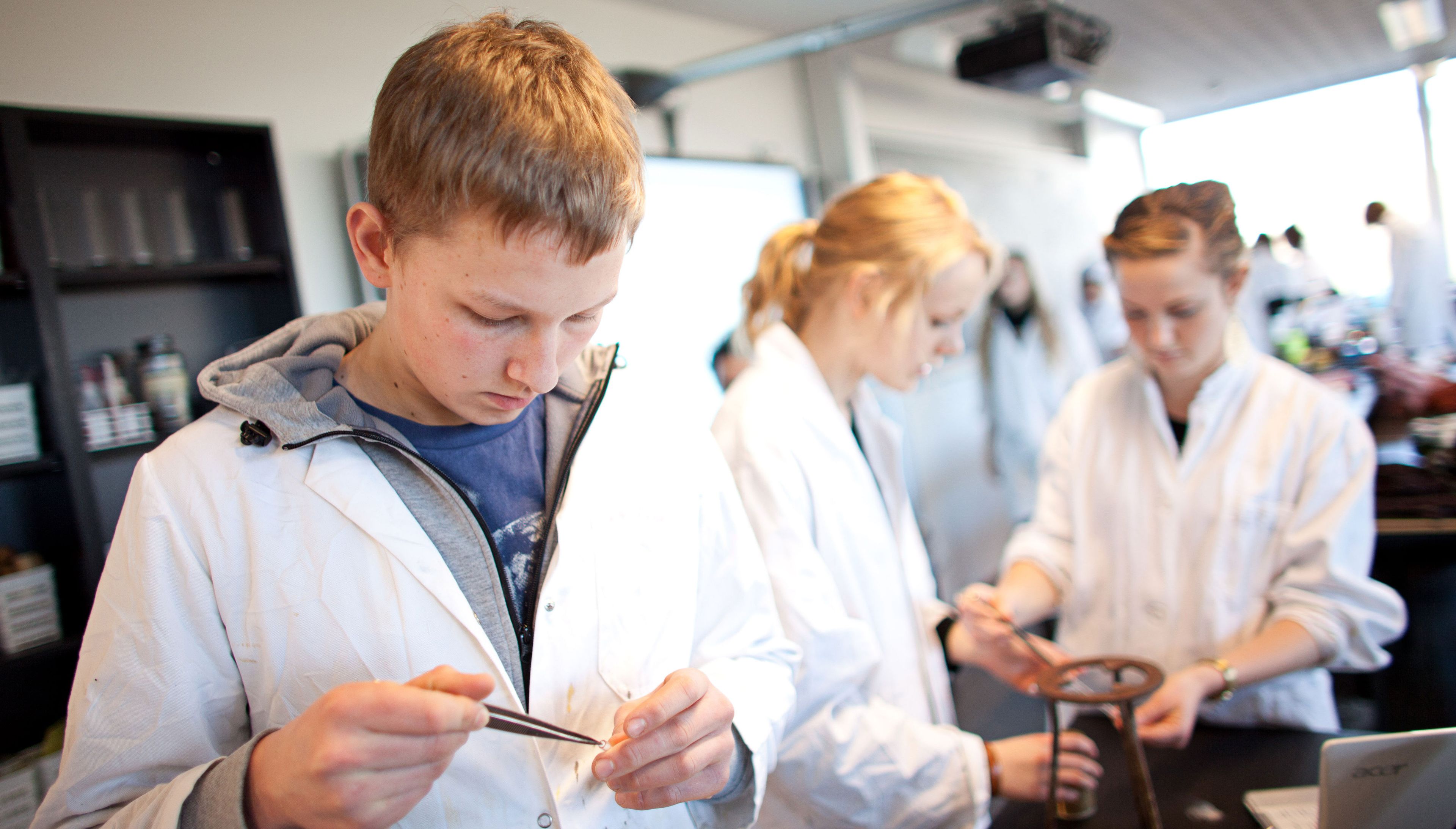 Praksisnær undervisning