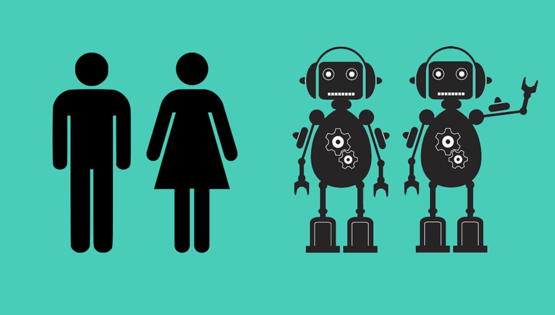 Menneske møder maskine