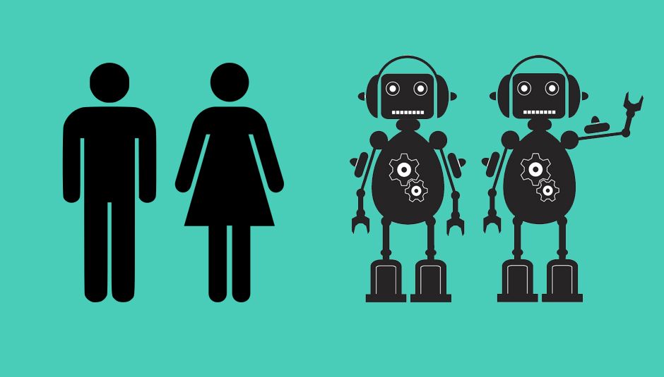 Menneske møder maskine