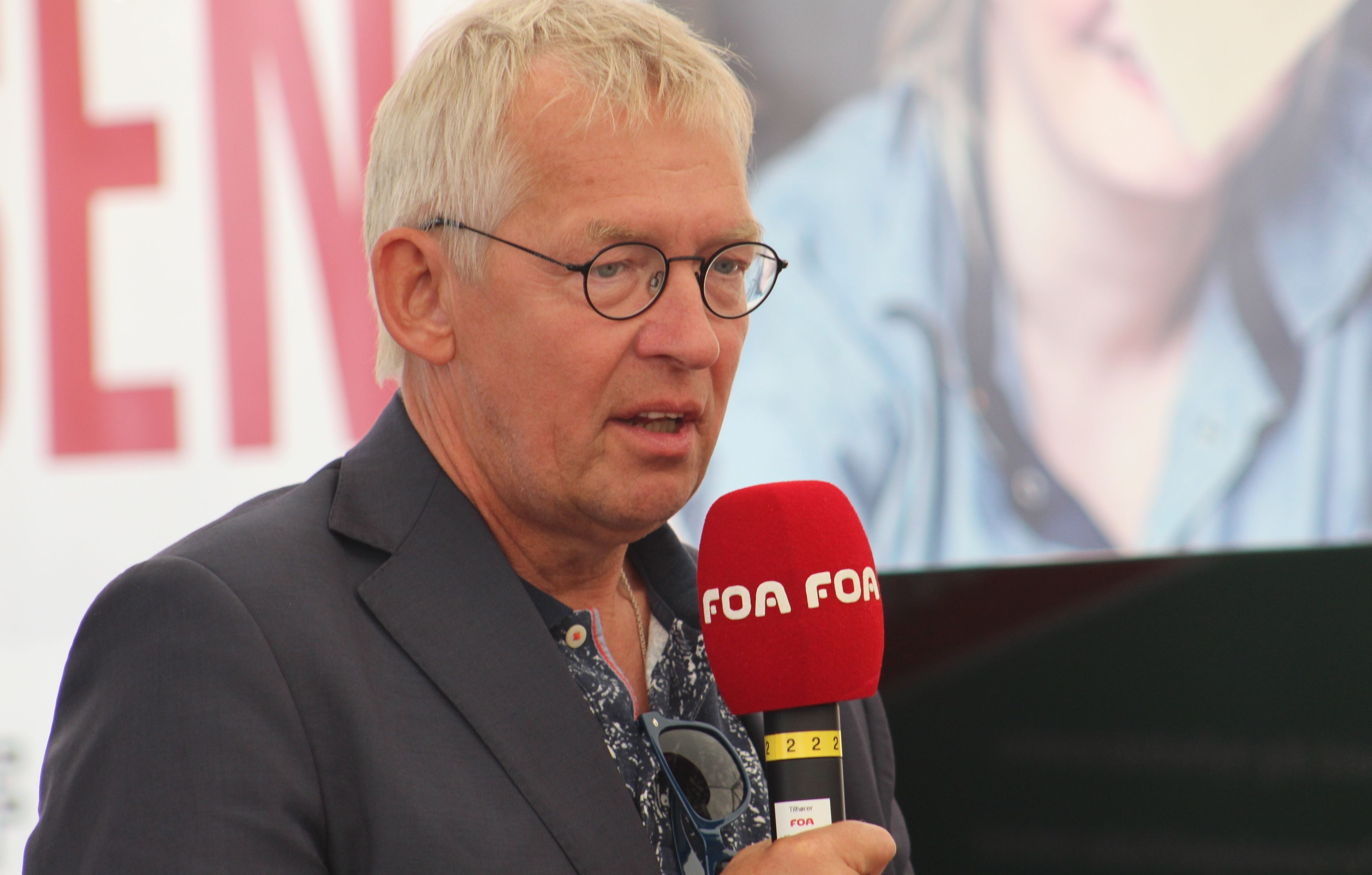 Publikum blandede sig også i debatten