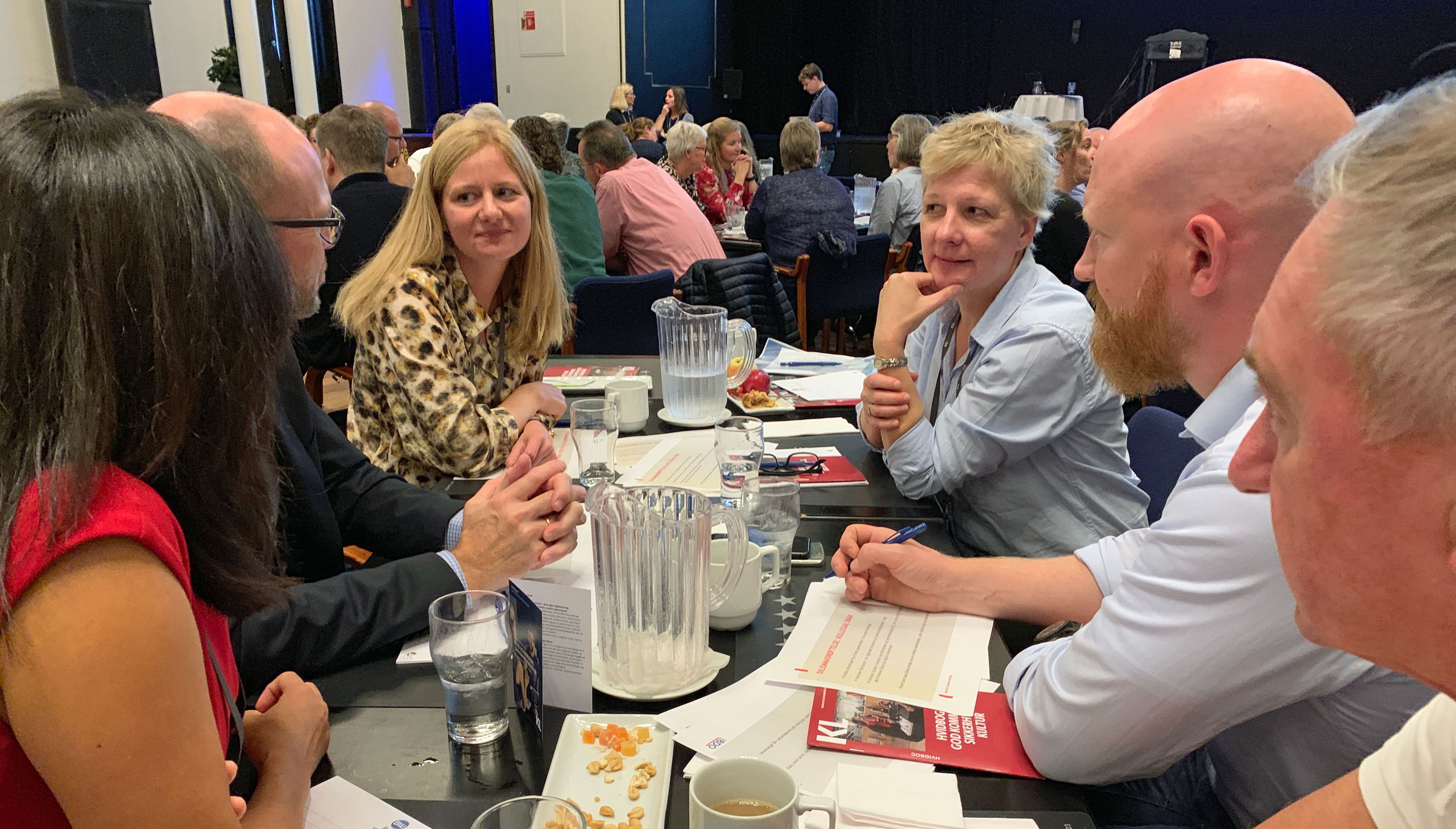 God sikkerhedskultur i kommunerne til debat