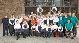 Café Ingeborgs medarbejdere