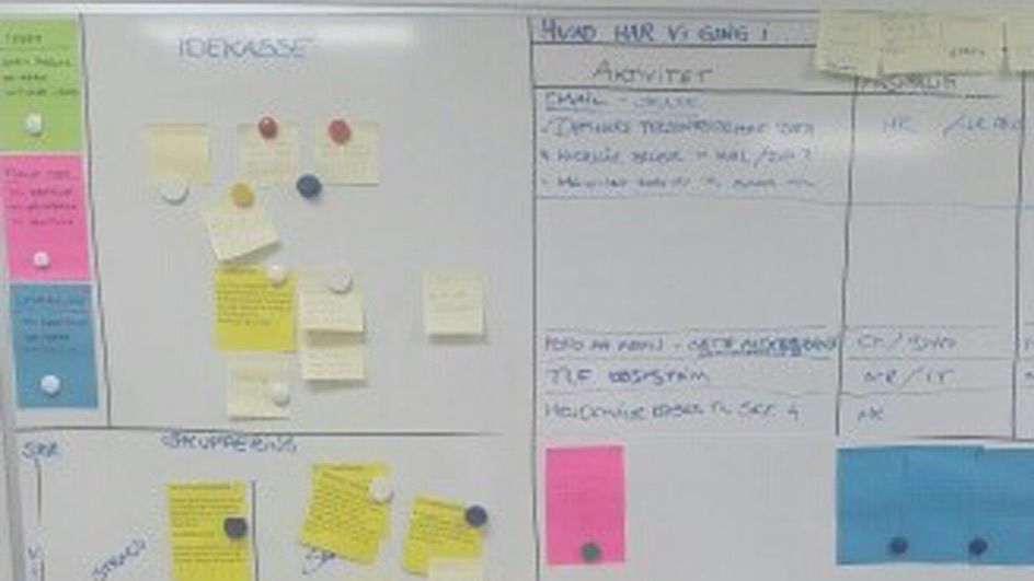 Ansatte i borgerservice går amok i gode ideer