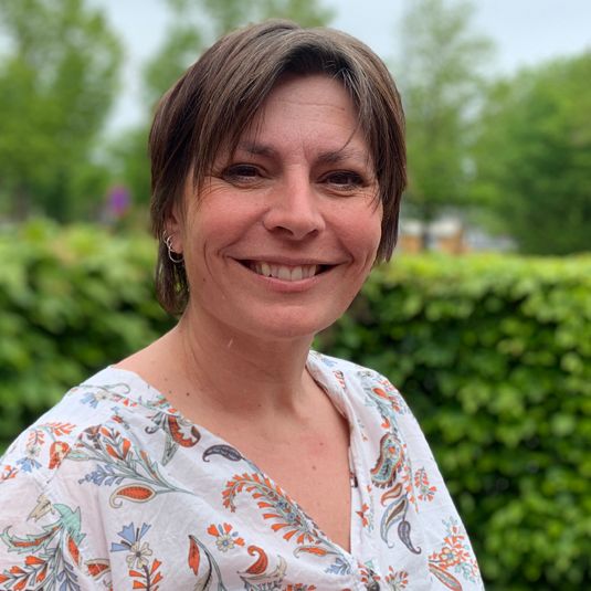 Anne-Marie B ergstrøm Mølbæk