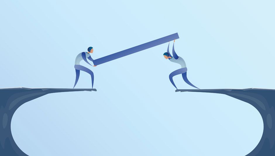 Brobyggere gør pårørende til aktive medspillere