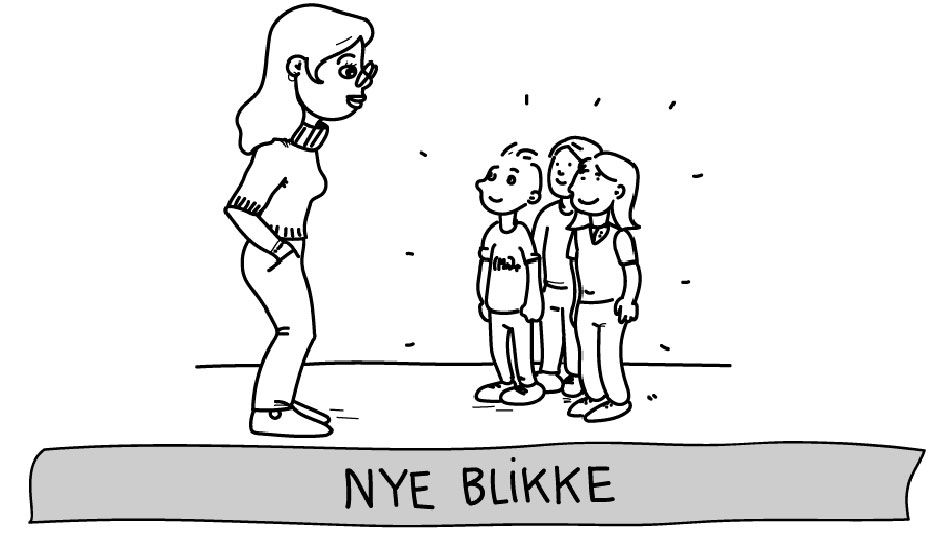 Praksisnær undervisning