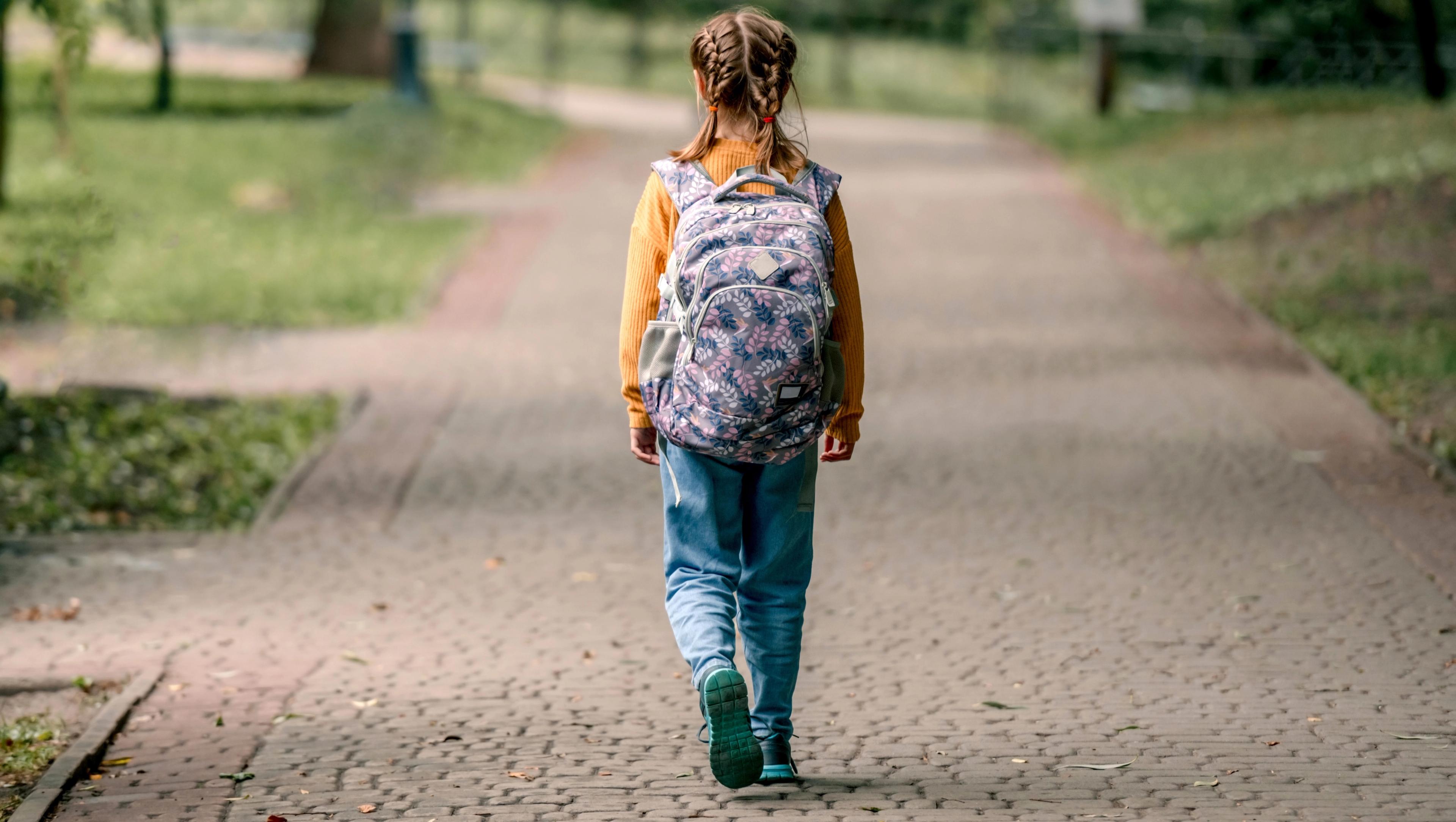 Anbragte børns skolegang