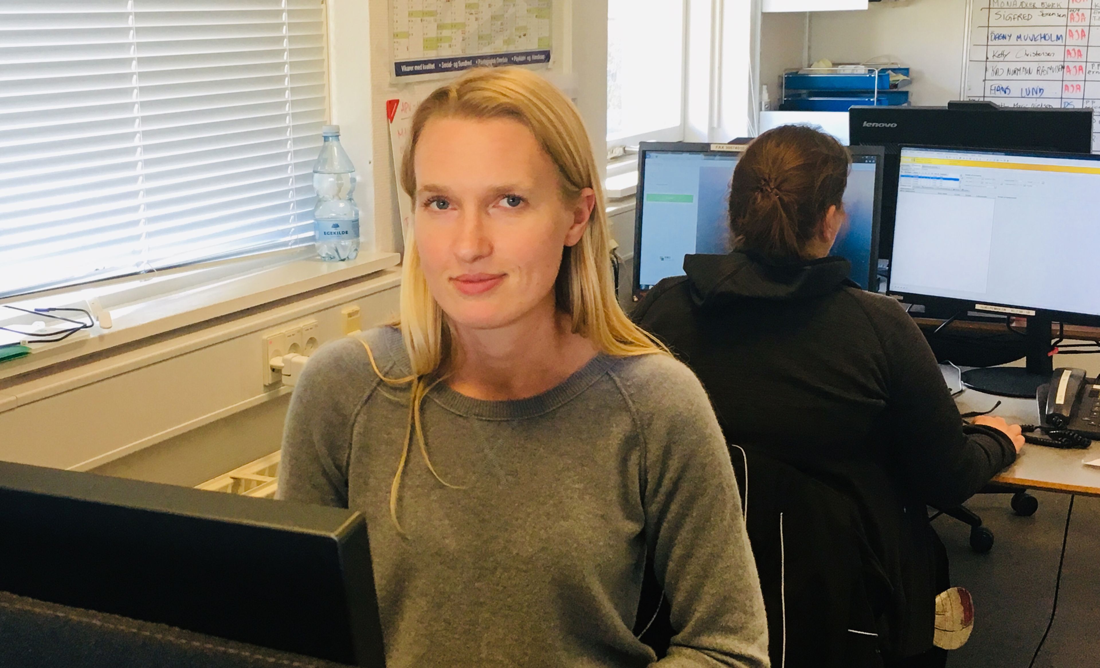 Marie fra Gladsaxe Kommune