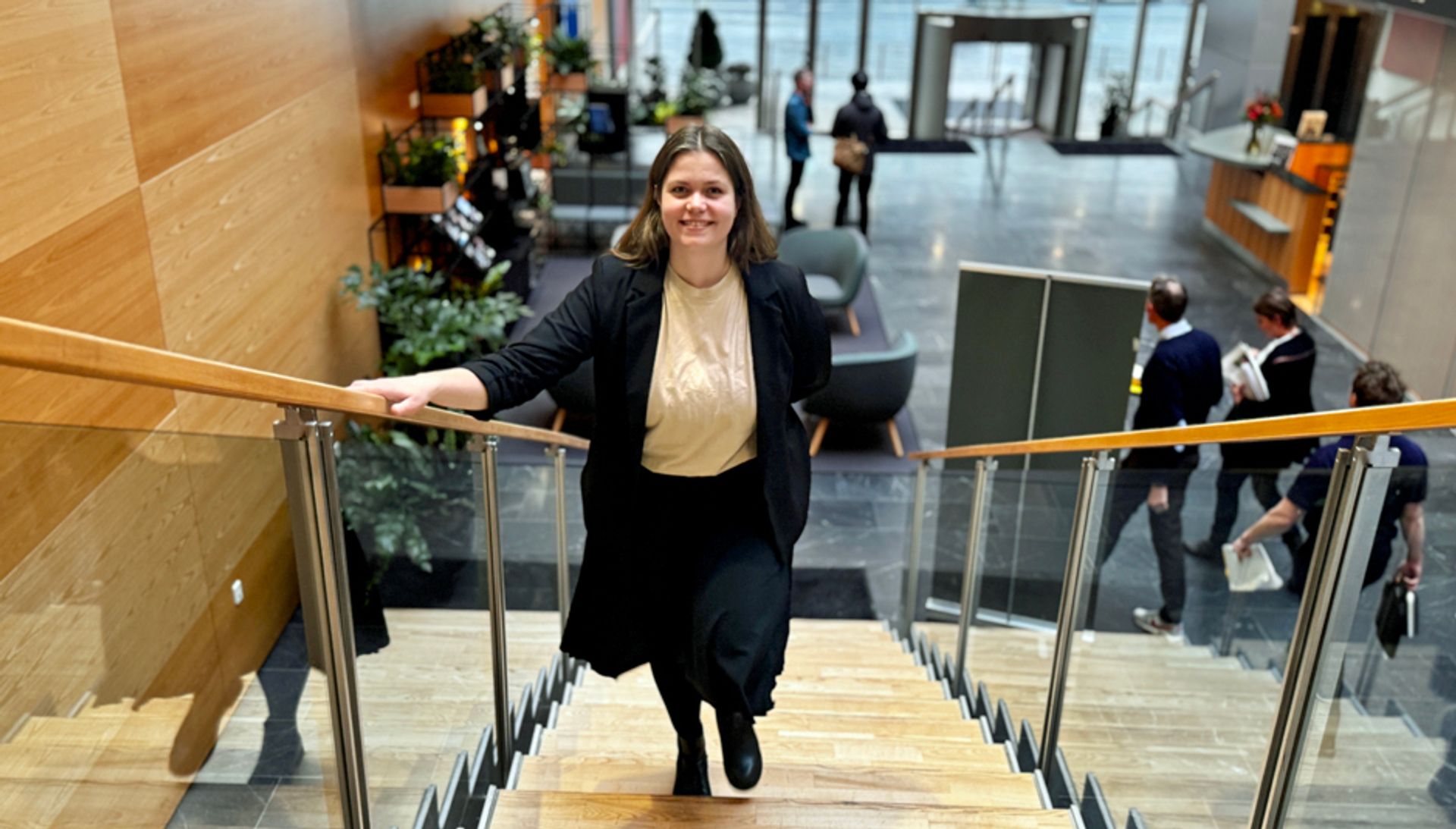 Forsker Ida Huitfeldt Madsen fortæller om vigtigheden af indflydelse for trivsel på arbejdspladssen