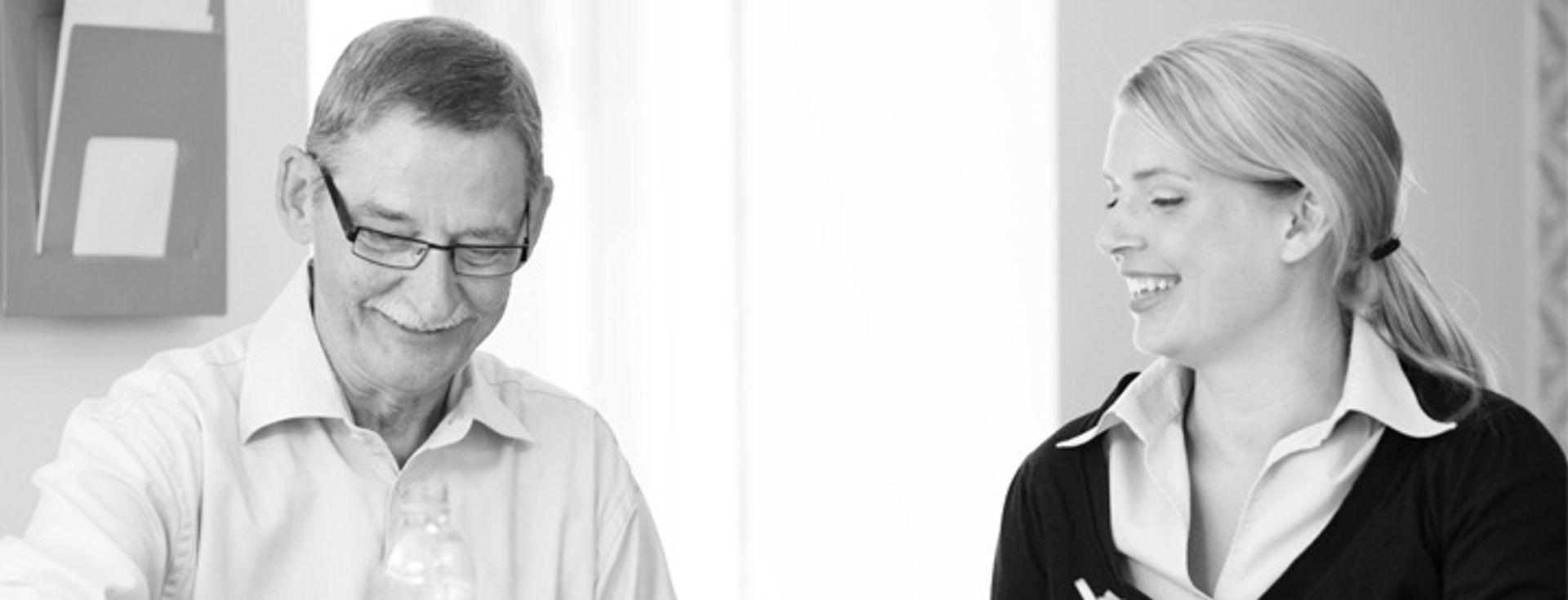 Kollegiale interviews