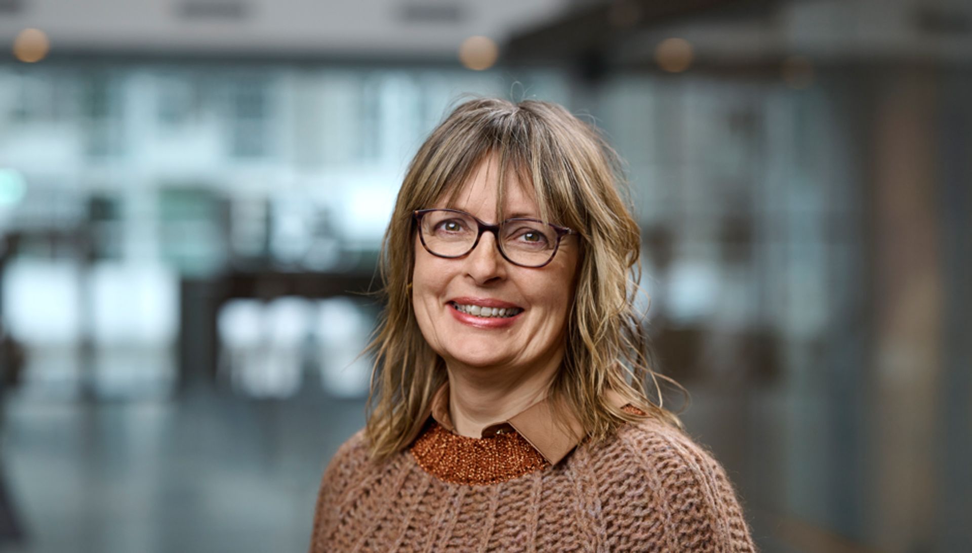 Sekretariatsleder af Den opsøgende indsats, Jette Bakkedal