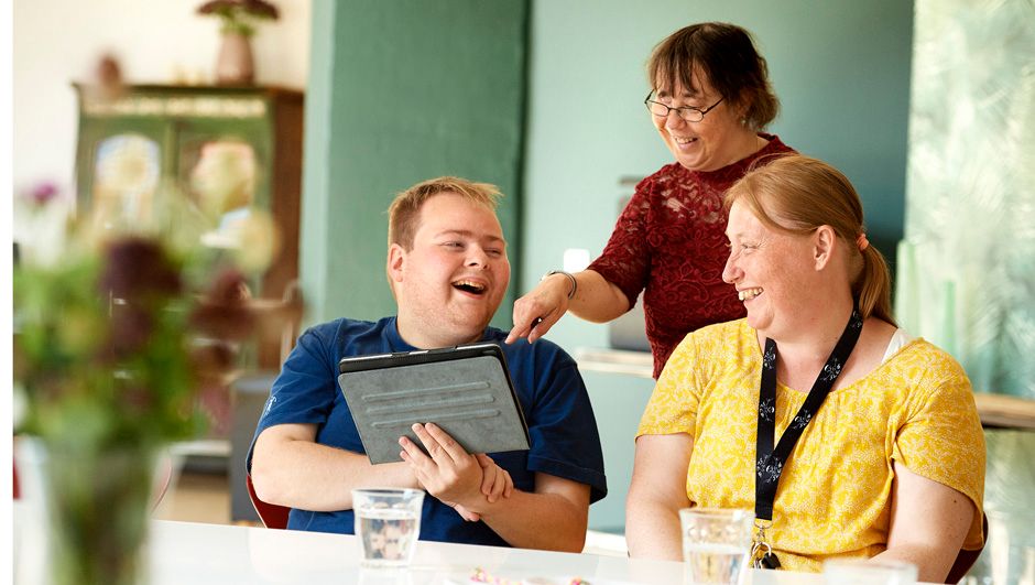 bosteder velfærdsteknologi