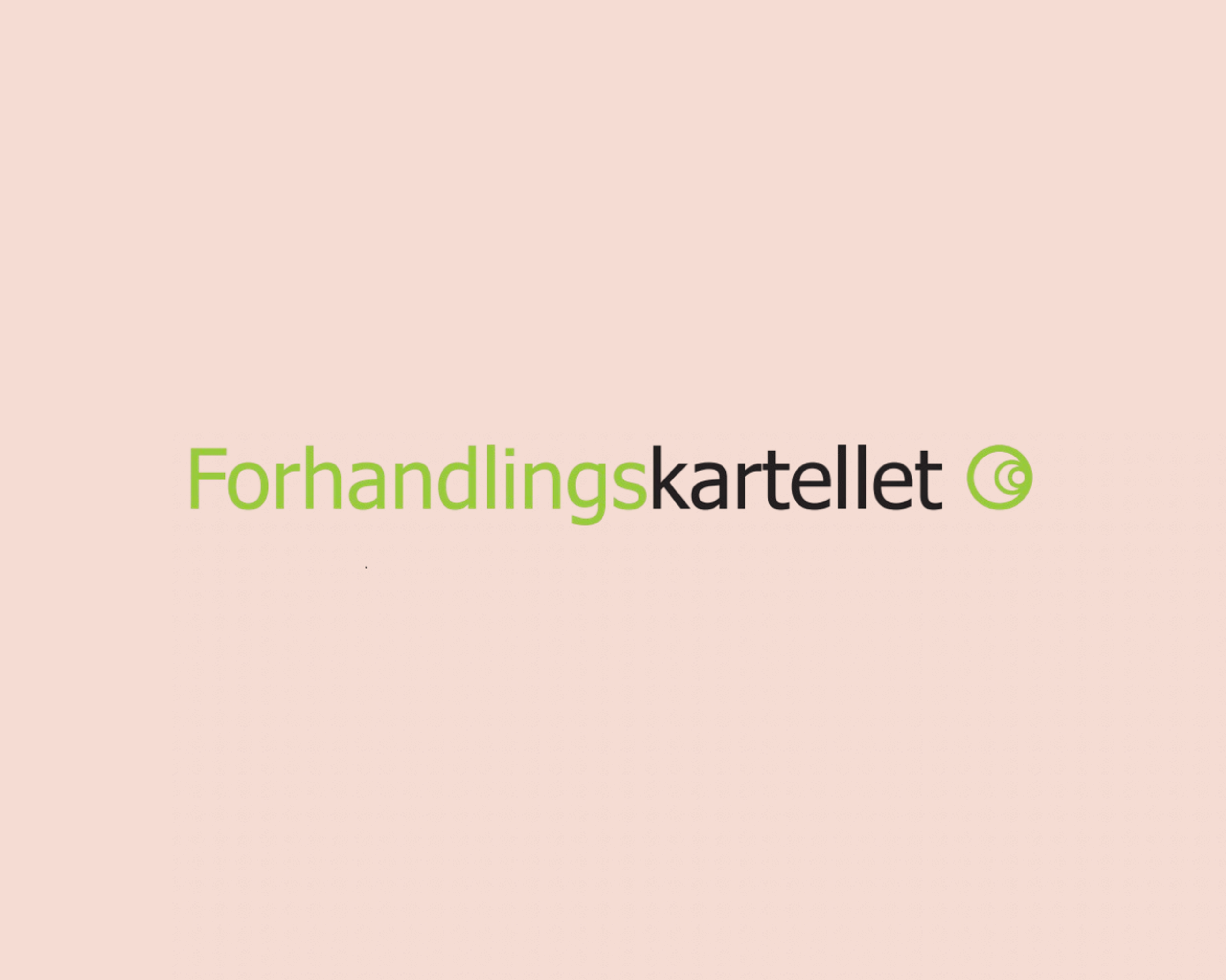 Forhandlingskartellet