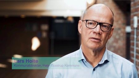 Lars Holte - Høje Taastrup Kommune