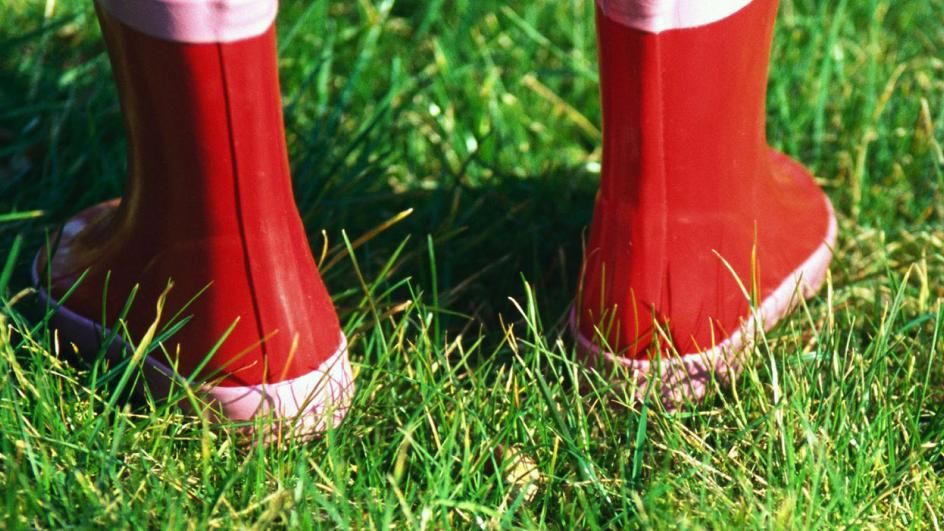 gummistøvle