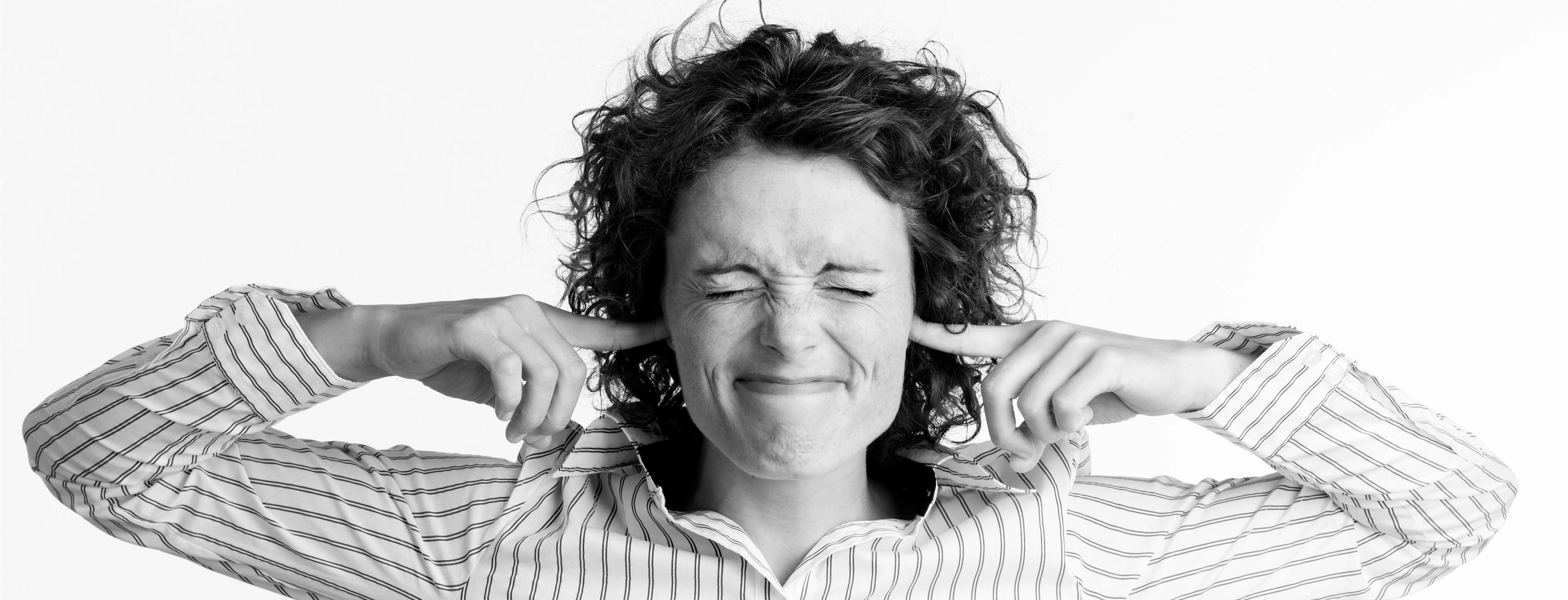 Støj på kontoret giver dårligt arbejdsmiljø