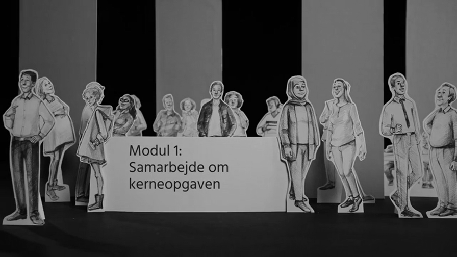 Fælles forståelse af kerneopgaven